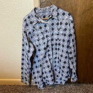 Wrangler Rock 47 pearl snap